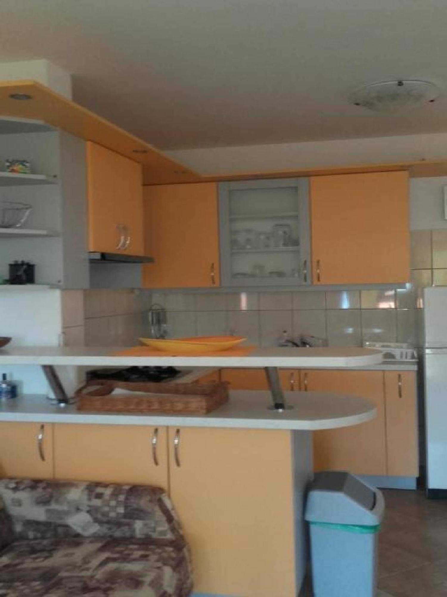 Apartments Smilje I Maslina 고르니 카린 객실 사진